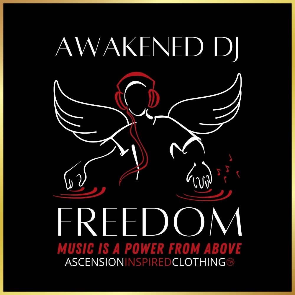 Awakened DJ T Shirt