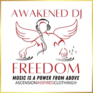 Awakened DJ T Shirt