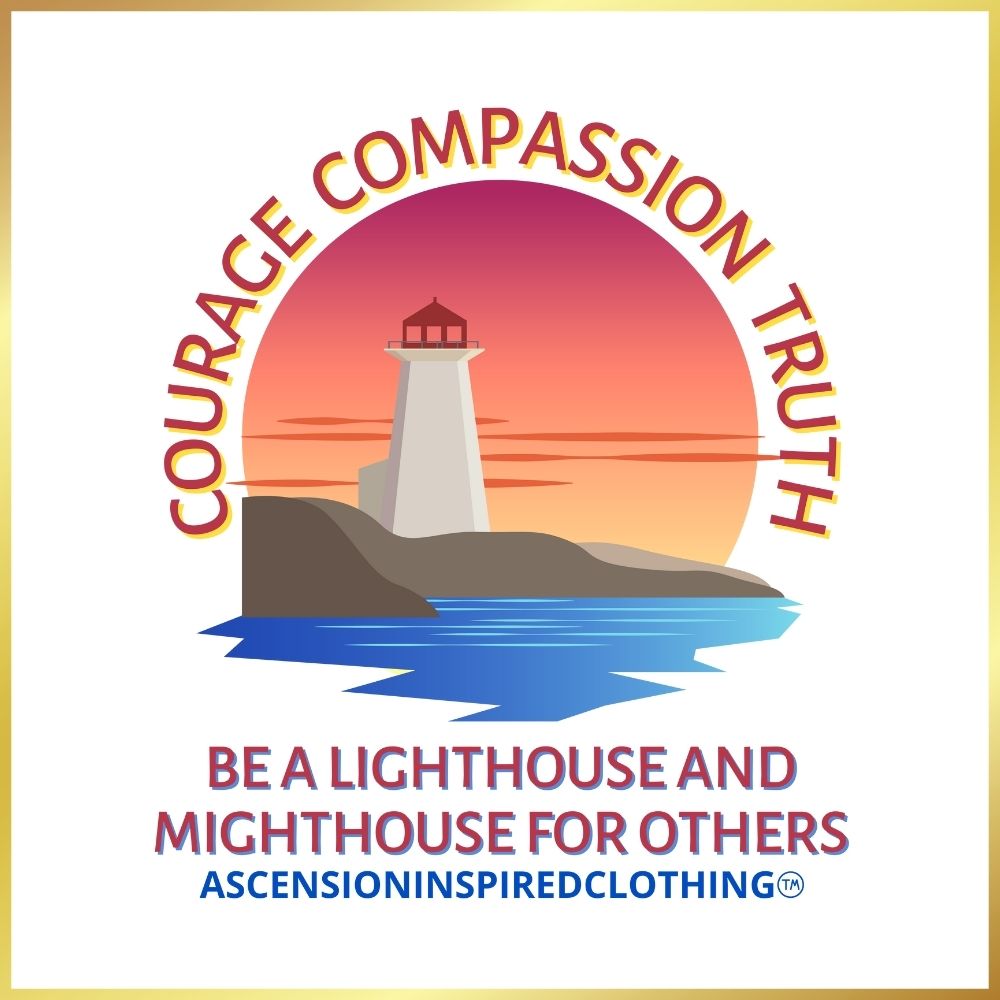 Be A Lighthouse Unisex T Shirt