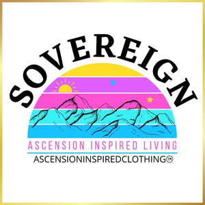 Sovereign Inspired Living Sweatshirt