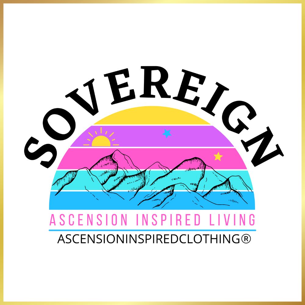 Sovereign Inspired Living Women's Organic Fitted Hoodie