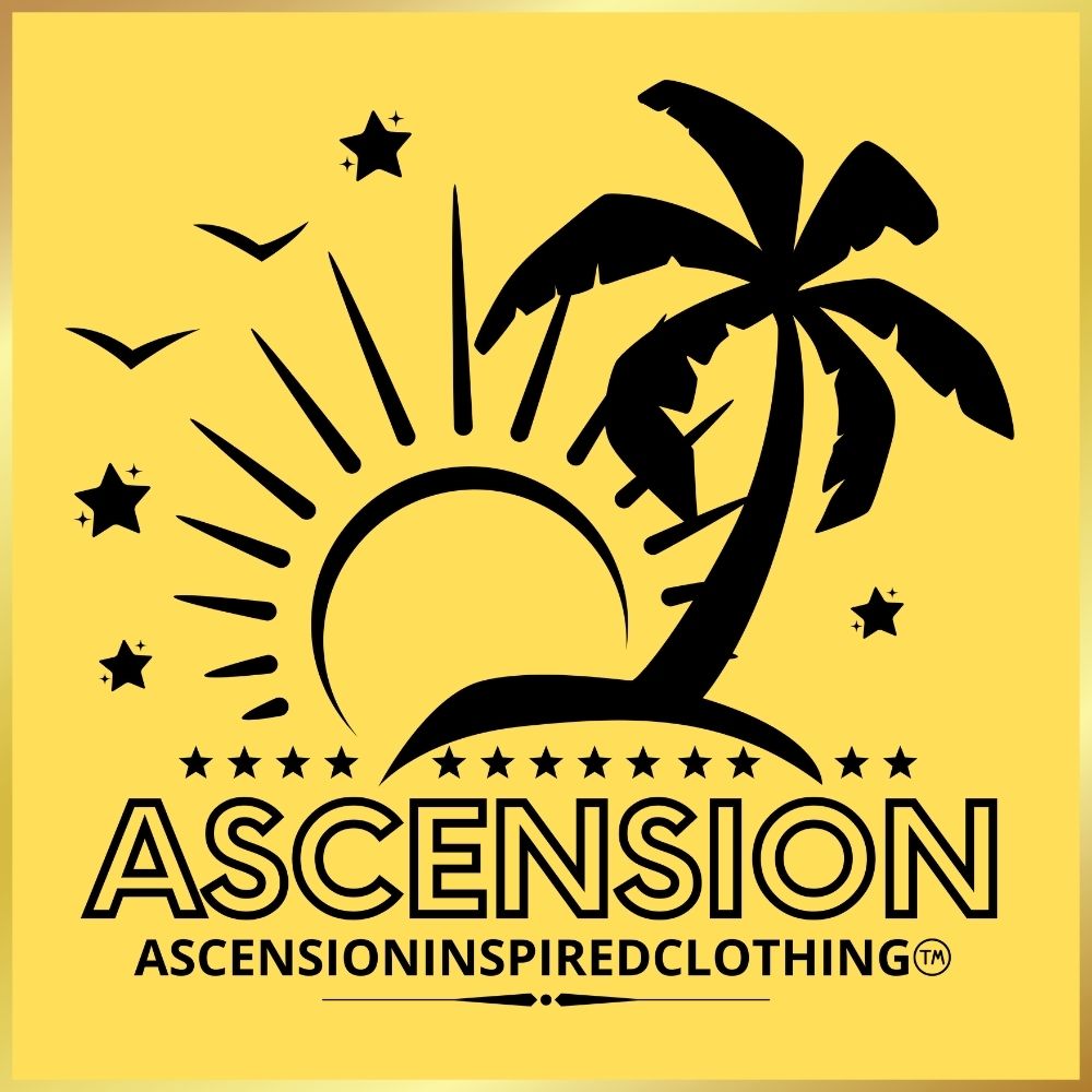 Ascension Island Unisex T Shirt