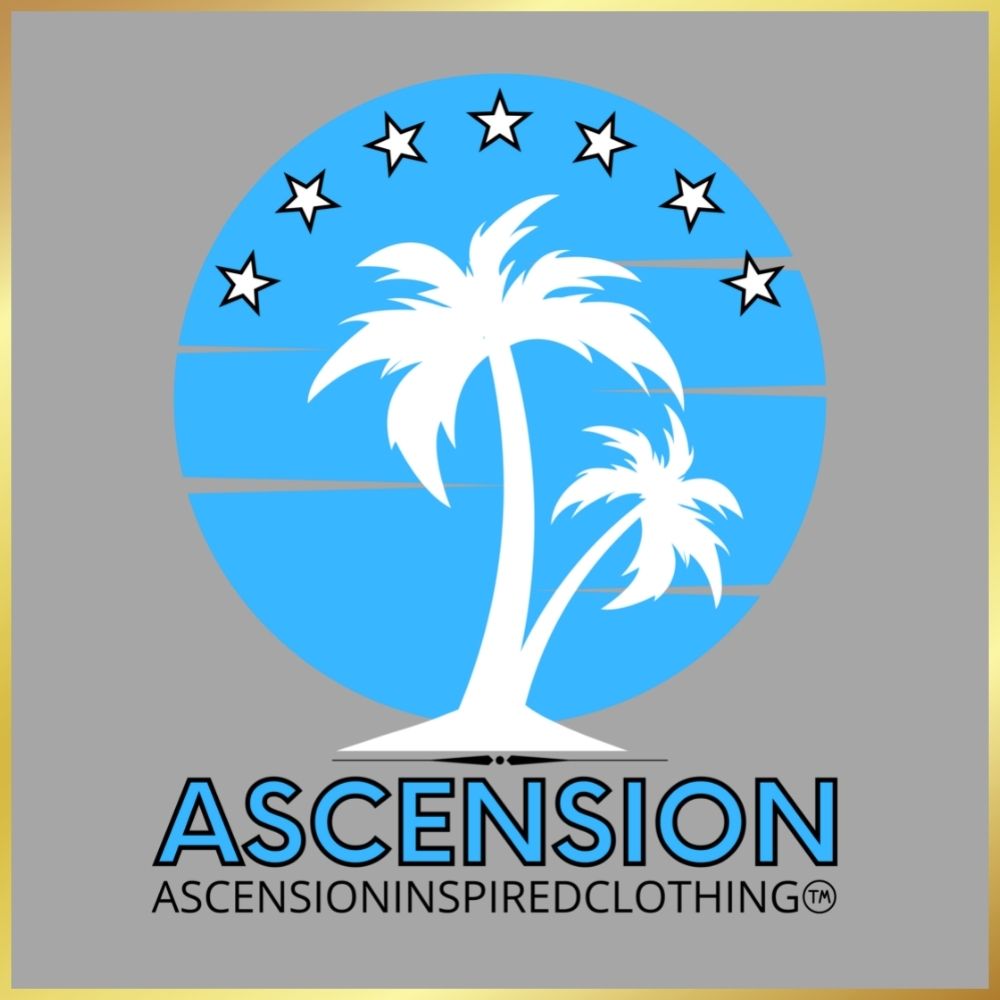 Ascension Stars T Shirt