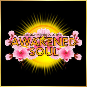 Awakened Soul Blossom T-Shirt