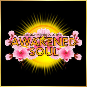 Awakened Soul Blossom Hoodie