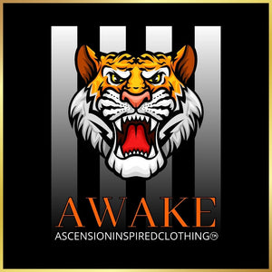Awake Lion Hoodie