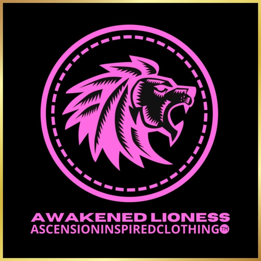 Awakened Lioness T Shirt