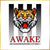 Awake Lion T Shirt