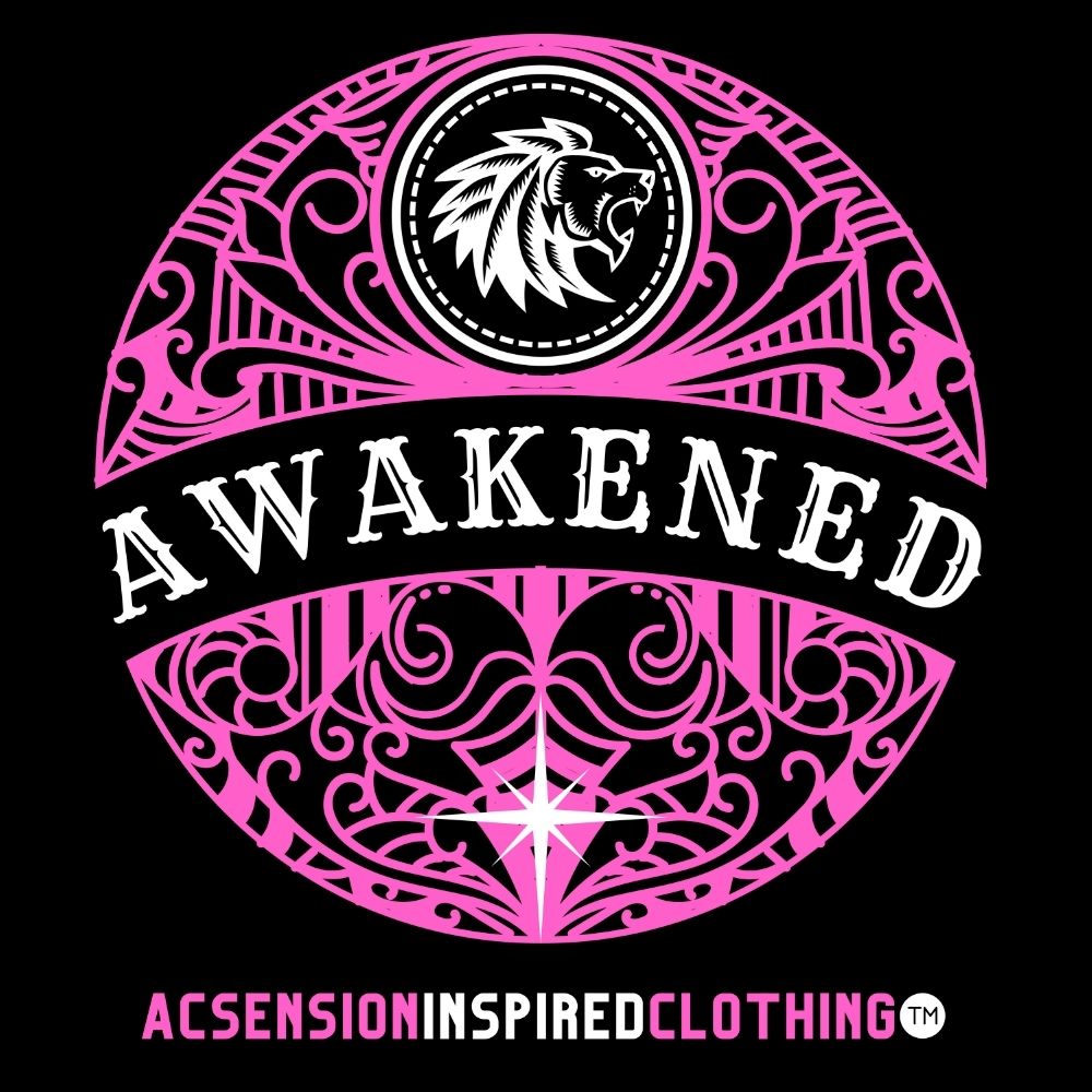 Awakened Pink Tattoo Sweatshirt