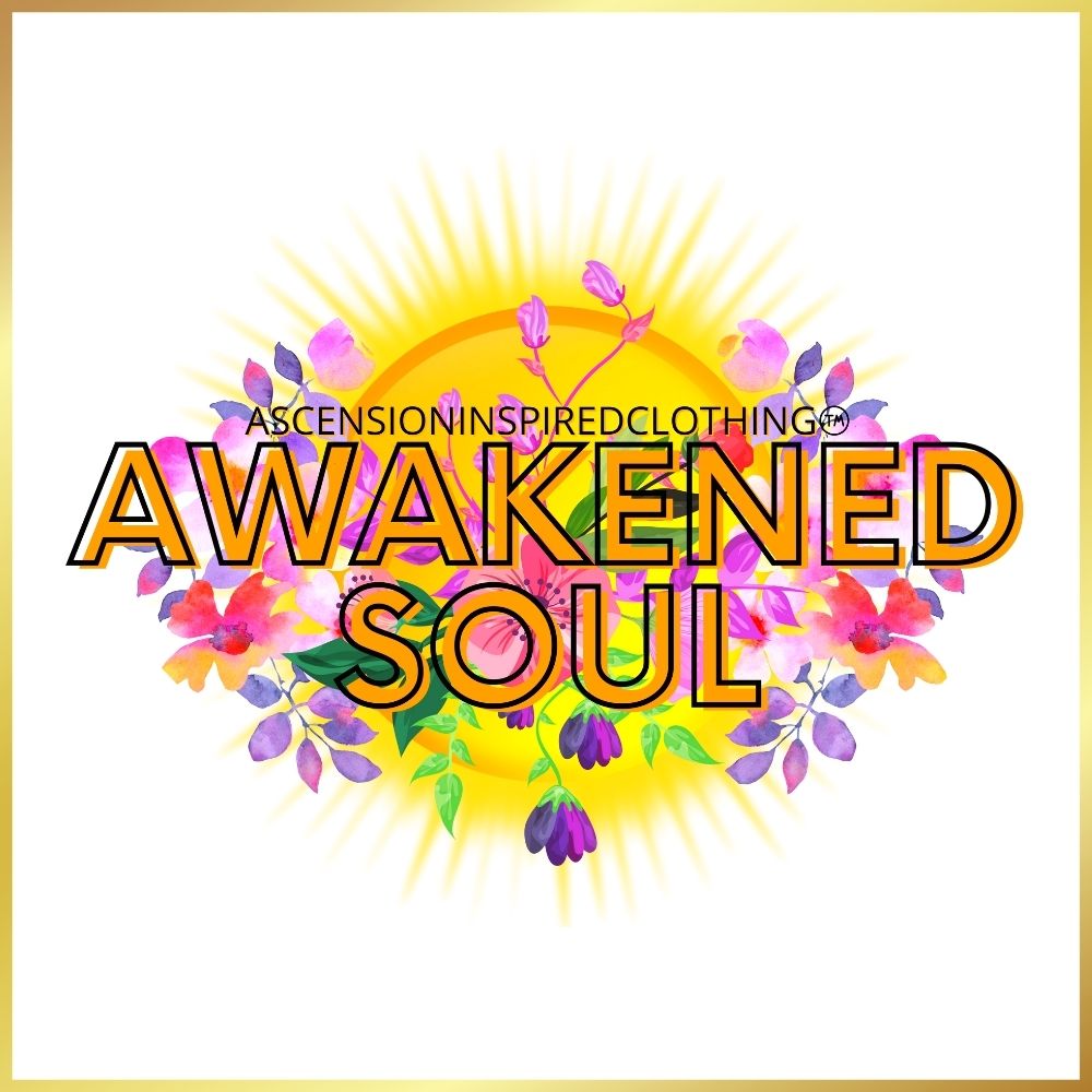 Awakened Soul Bouquet Sweatshirt