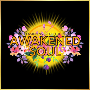 Awakened Soul Bouquet T Shirt