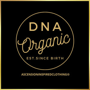 DNA Organic Premium Wear Organic Hoodie