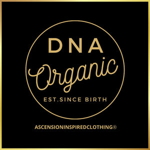 DNA Organic Unisex Statement (Front & Back) Hoodie