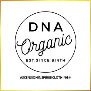 DNA Organic Unisex Statement (Front & Back) Hoodie