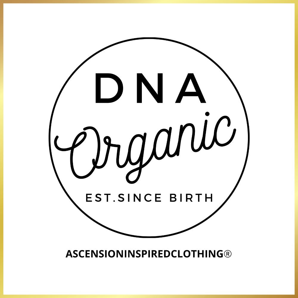 DNA Organic Premium Unisex Statement (Front & Back) Hoodie