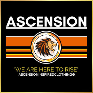 Ascension Lion T Shirt