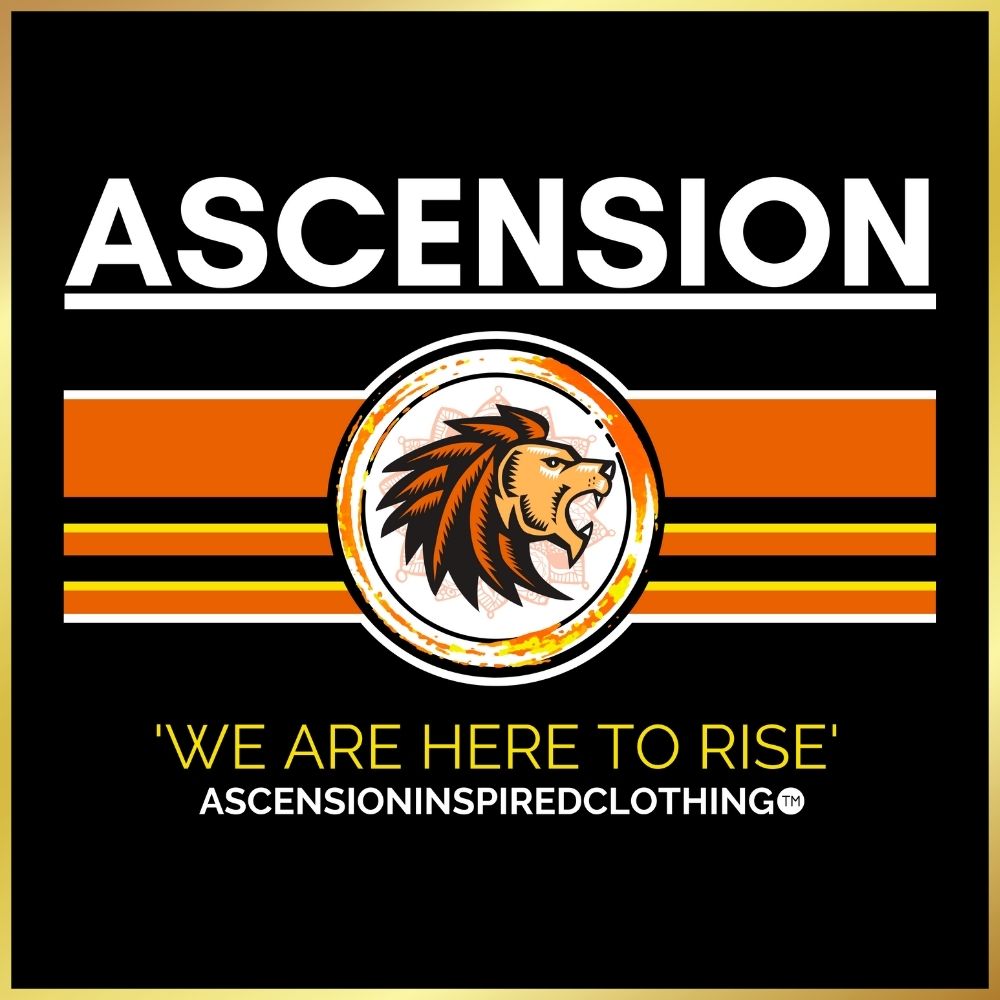 Ascension Lion Sweatshirt