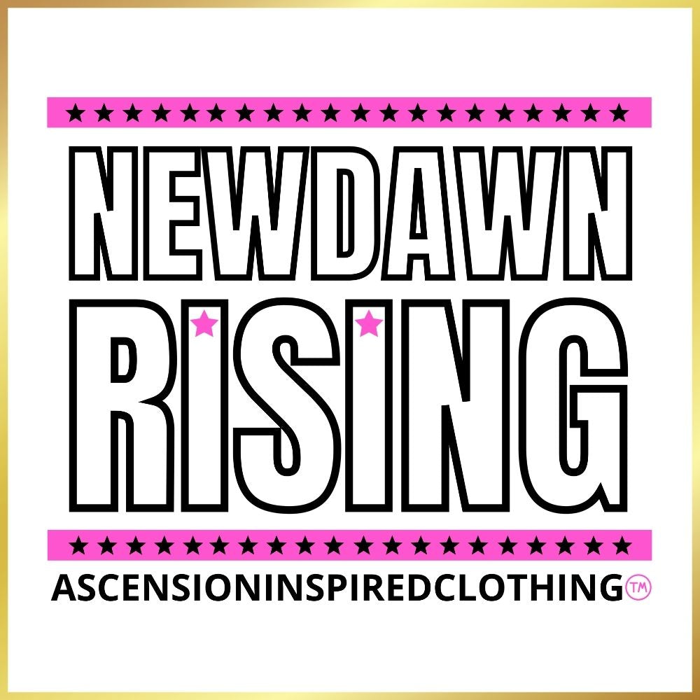 New Dawn Rising T Shirt
