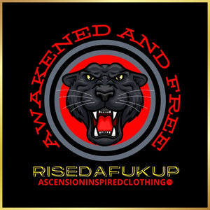 Risedafukup Unisex Tank Top