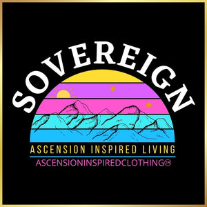 Sovereign Inspired Living T Shirt