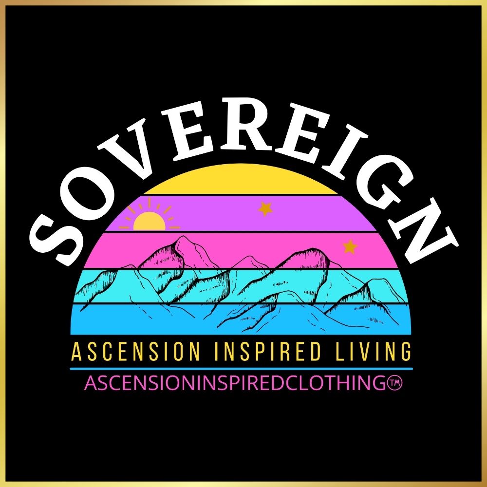 Sovereign Inspired Living Sweatshirt