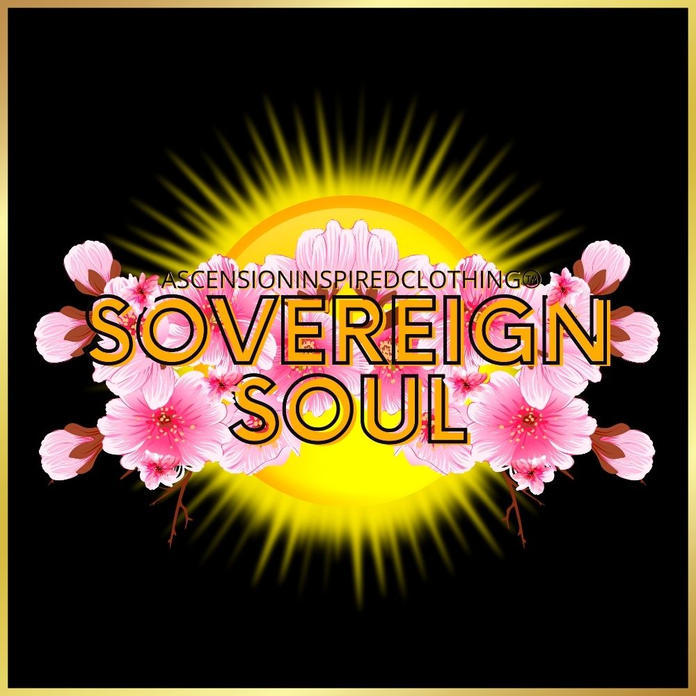 Sovereign Soul Blossom Hoodie