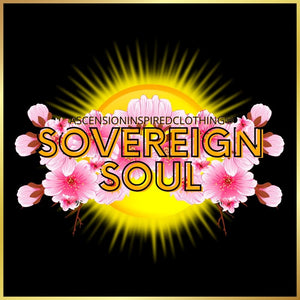 Sovereign Soul Blossom Hoodie