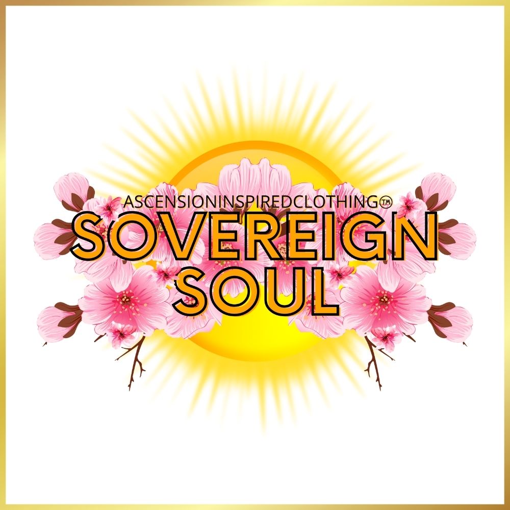 Sovereign Soul Blossom T Shirt