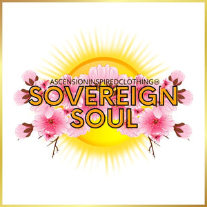 Sovereign Soul Blossom Hoodie