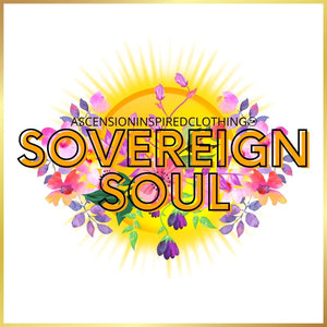 Sovereign Soul Bouquet T Shirt