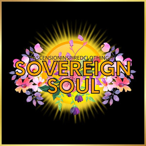 Sovereign Soul Bouquet T Shirt