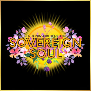 Sovereign Soul Bouquet Sweatshirt