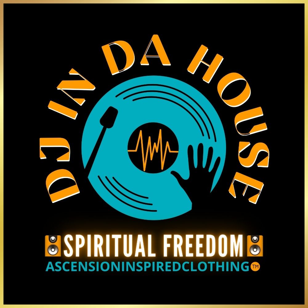 DJ In Da House T Shirt