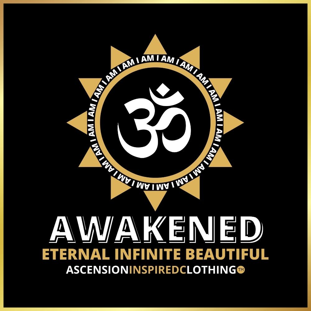Eternal Infinite Beautiful Unisex Organic Cotton T Shirt