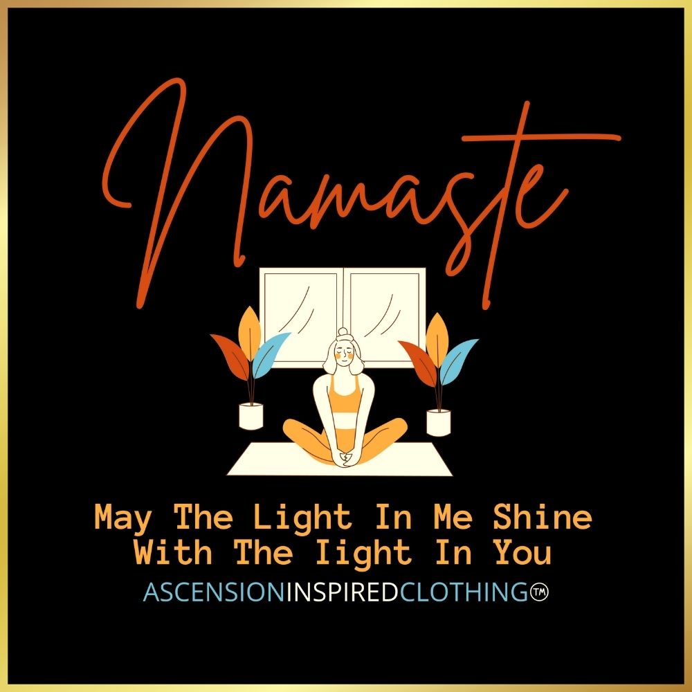 Namaste T Shirt