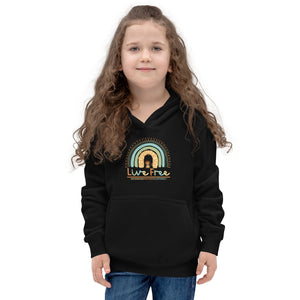 Live Free Kids Hoodie