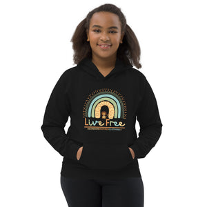 Live Free Kids Hoodie