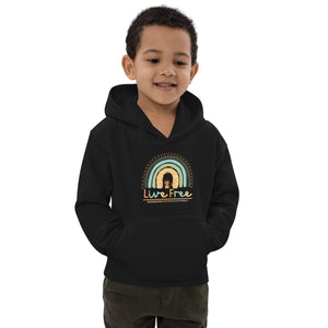 Live Free Kids Hoodie