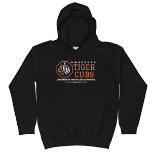 Tiger Cubs Kids Hoodie