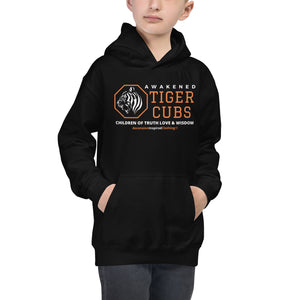 Tiger Cubs Kids Hoodie