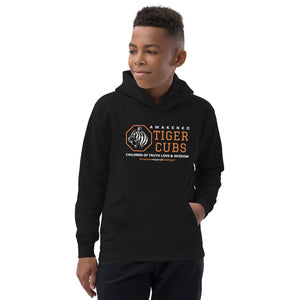 Tiger Cubs Kids Hoodie