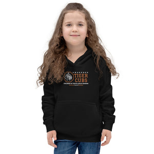 Tiger Cubs Kids Hoodie