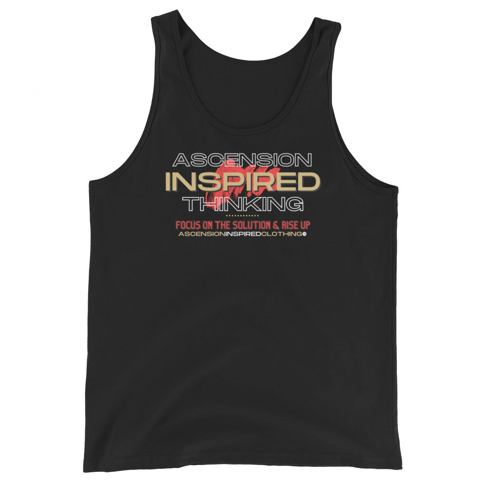 Ascension Inspired Thinking Tank Top