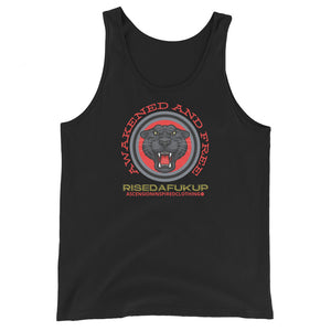 Risedafukup Unisex Tank Top