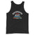 Ascension Over Reset Unisex Tank Top
