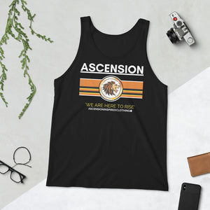 Ascension Lion Tank Top
