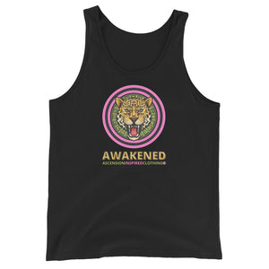 Awakened Jaguar Tank Top