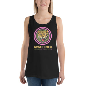 Awakened Jaguar Tank Top