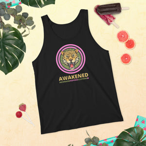 Awakened Jaguar Tank Top