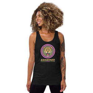 Awakened Jaguar Tank Top